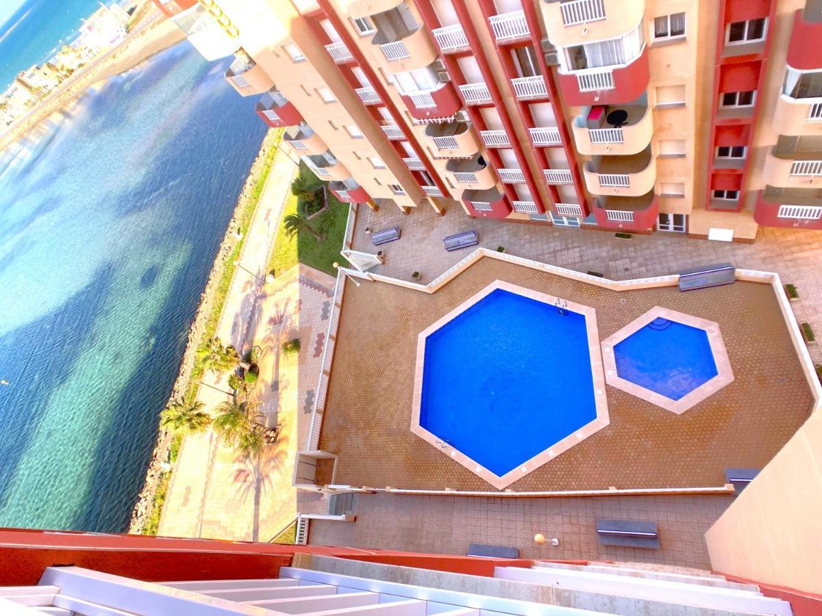 Spanish Connection - Seychelles La Manga del Mar Menor Exterior photo