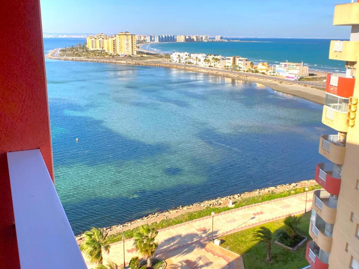 Spanish Connection - Seychelles La Manga del Mar Menor Exterior photo